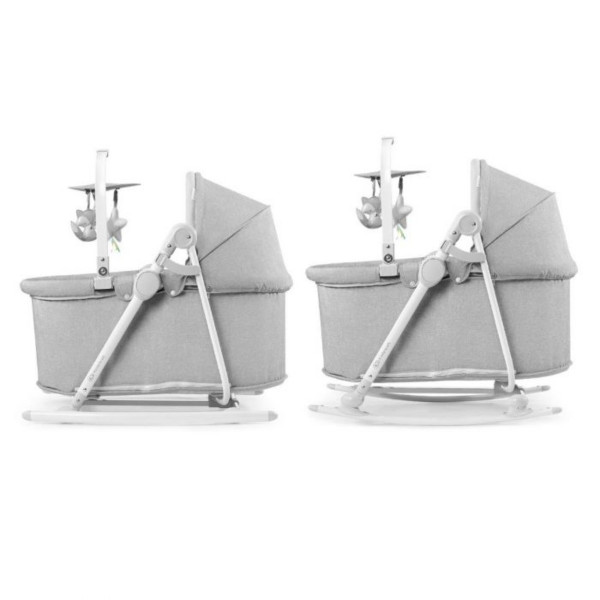 KINDERKRAFT KINDERKRAFT LEZALJKA 5U1 UNIMO STONE GREY 29160 
