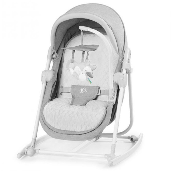 KINDERKRAFT KINDERKRAFT LEZALJKA 5U1 UNIMO STONE GREY 29160 