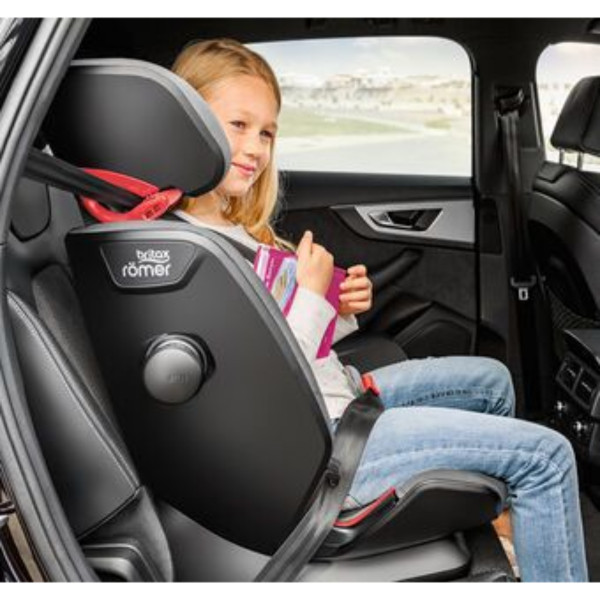 ROMER AUTOSJEDALICA ADVANSAFIX I-SIZE COSMOS BLACK 30665 