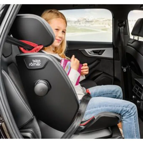 ROMER AUTOSJEDALICA ADVANSAFIX I-SIZE COSMOS BLACK 30665 