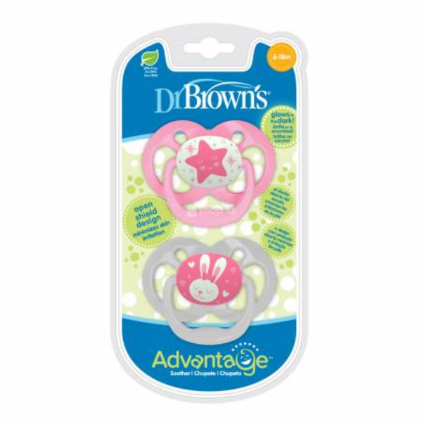 DR_BROWNS ADVANTAGE LAZA VEL.2 ROZA SVJETLECA PA22003 