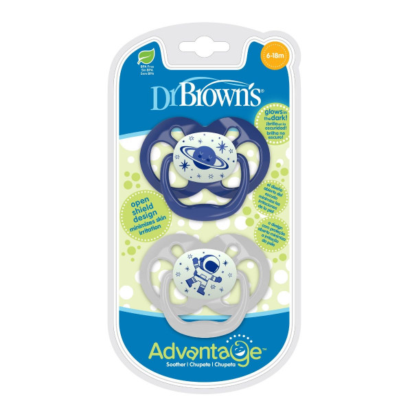 DR_BROWNS ADVANTAGE LAZA VEL.2 PLAVA SVJETLECA PA22004 