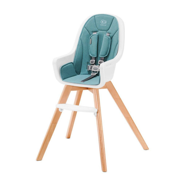 KINDERKRAFT HRANILICA TIXI TIRKIZ 28664 