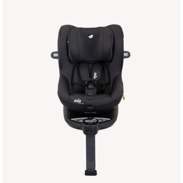 JOIE AUTOSJEDALICA I-SPIN 360 COAL 27767 