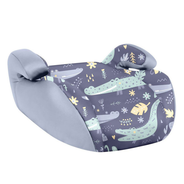 KIKKA BOO AUTO SJEDISTE JAZZY BLUE CROCODILE 2020 31002090039 
