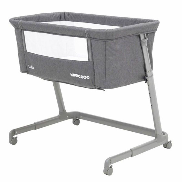KIKKA BOO KOLIJEVKA LULU DARK GRAY 31003020059 