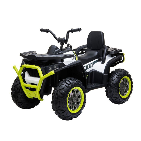 KIKKA BOO AUTO QUAD CONQUEROR WHITE 