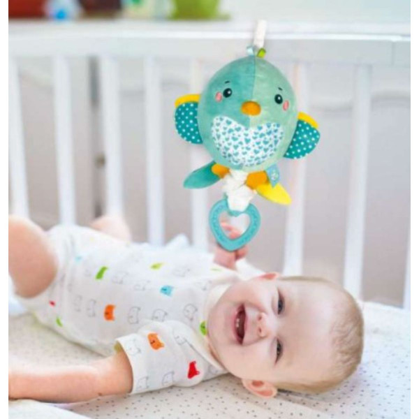 BEZ RASPOREDA PO BRENDOVIMA CL17269 CLEMENTONI BABY MUZICKA PTICICA 21601 