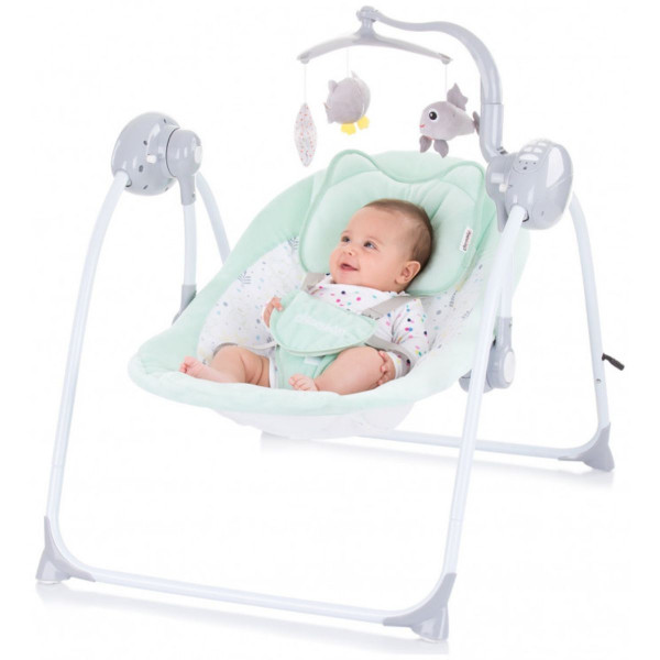 CHIPOLINO LJULJASKA HUG MINT LSHHUG0203MI 