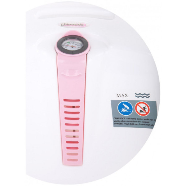 CHIPOLINO KADA I STALAK VELA PINK VKVE00212PI 