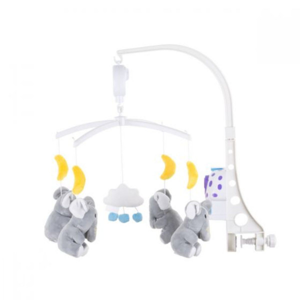 CHIPOLINO VRTULJAK LITTLE ELEPHANTS MILS02107LE 