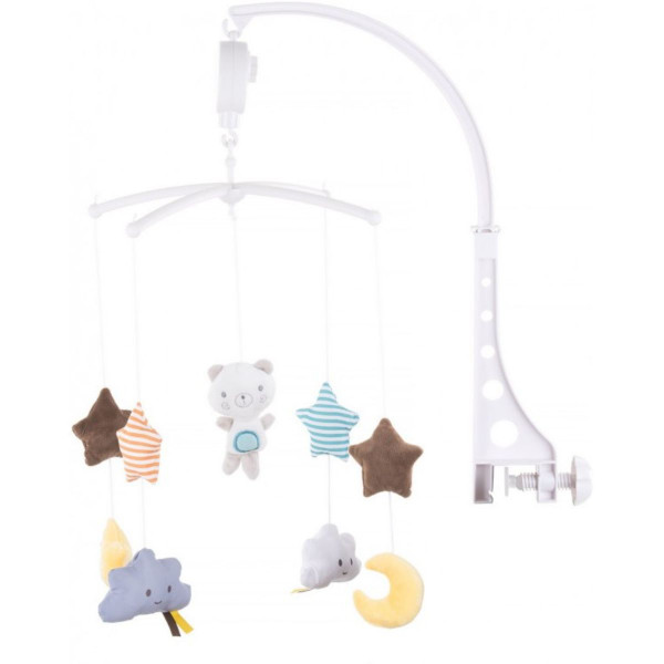 CHIPOLINO VRTULJAK BEAR AND THE STARS MILS02110BS 
