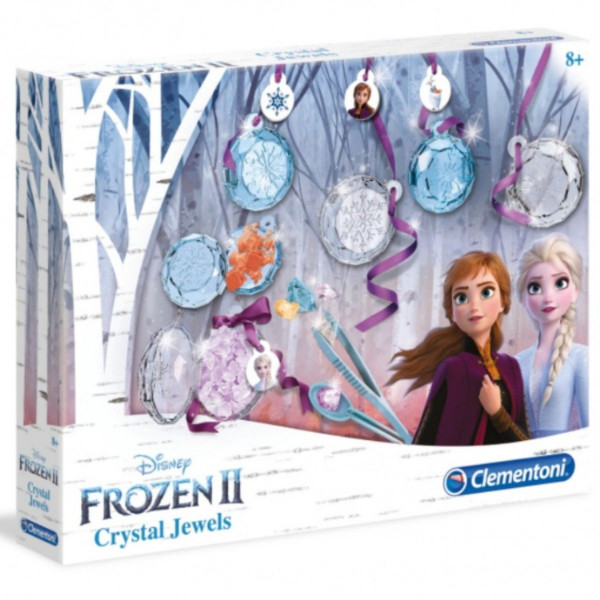 BEZ RASPOREDA PO BRENDOVIMA CL18511 FROZEN 2 NAKIT SET 21683 