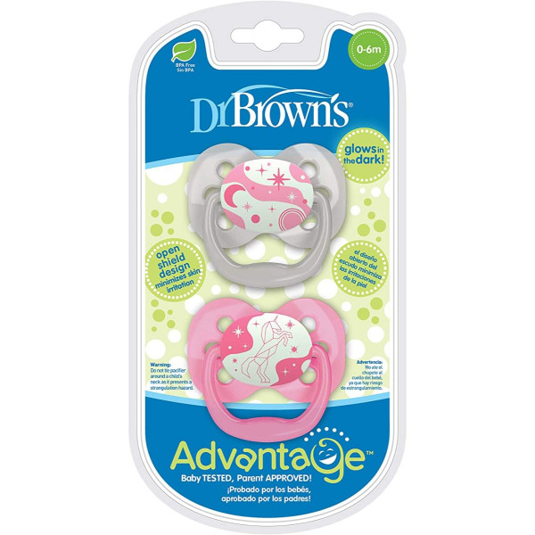 DR_BROWNS ADVANTAGE LAZA PA12003 VEL.1 ROZA, SVJETLECA 
