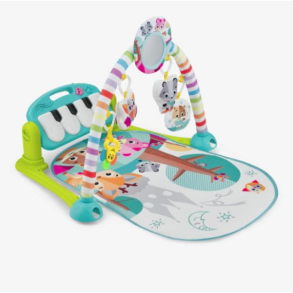 KIKKA BOO PODLOGA ZA IGRU PIANO BLUE 31201010239 