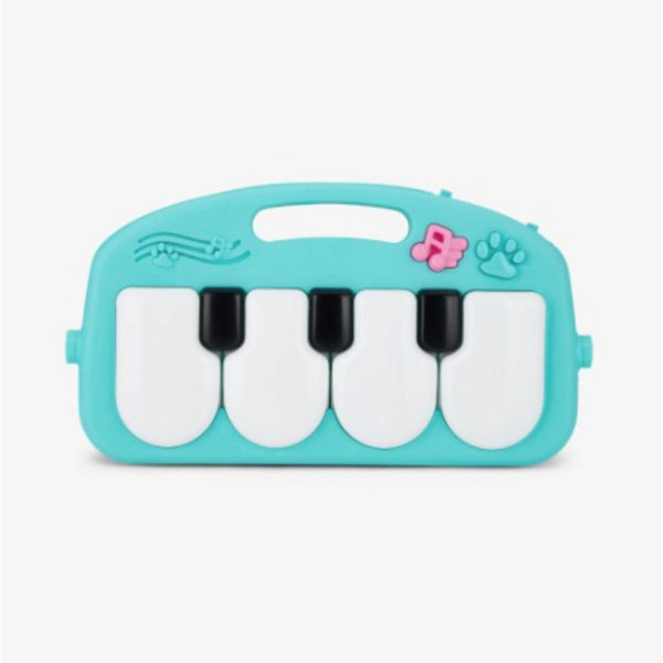 KIKKA BOO PODLOGA ZA IGRU PIANO BLUE 31201010239 