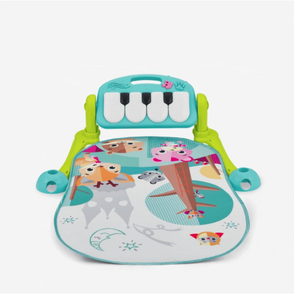 KIKKA BOO PODLOGA ZA IGRU PIANO BLUE 31201010239 