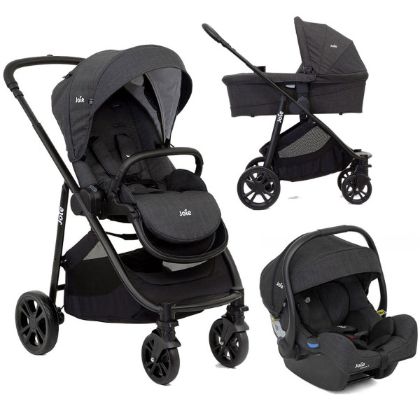 Joie KOLICA VERSATRAX PAVEMENT 3U1 