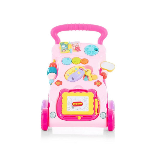 CHIPOLINO GURALICA ZA PROHODAVANJE FUNNY PINK MIK02005FNP 