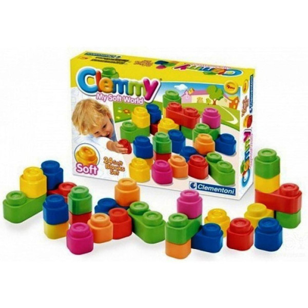 MASTER IGRACKE CL14707 CLEMMY KOCKE SET 24 16342 