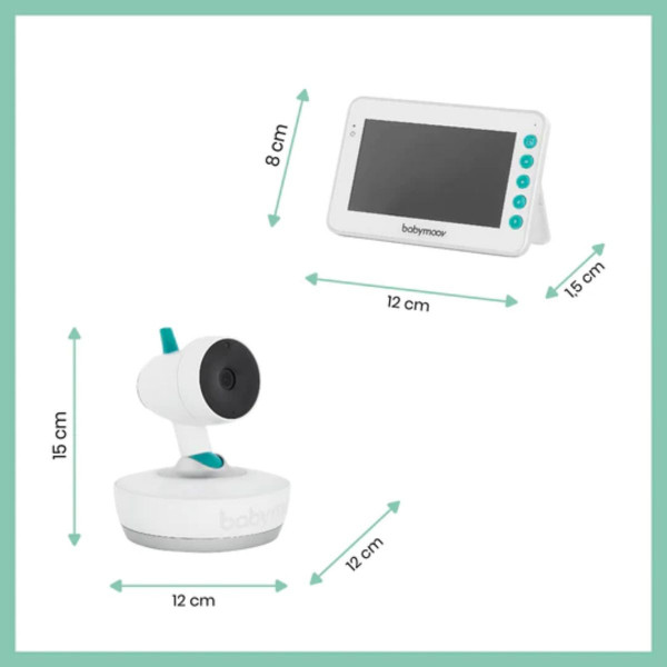 BABYMOOV ALARM YOO-MOOV A014417 31442 