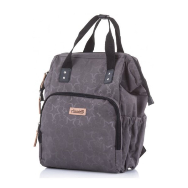 CHIPOLINO TORBA ZA KOLICA ASPHALT CHRAF02102AT 