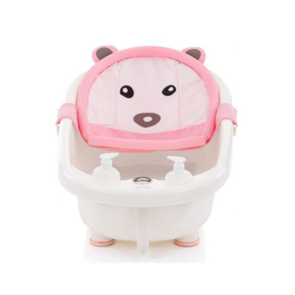 CHIPOLINO KUPKO BEAR PINK MBBEA0212PI 