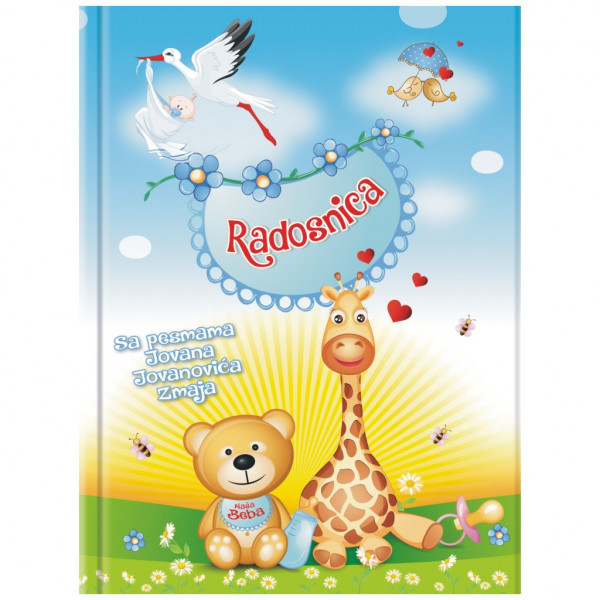 BEZ RASPOREDA PO BRENDOVIMA RADOSNICA 077005/440792 