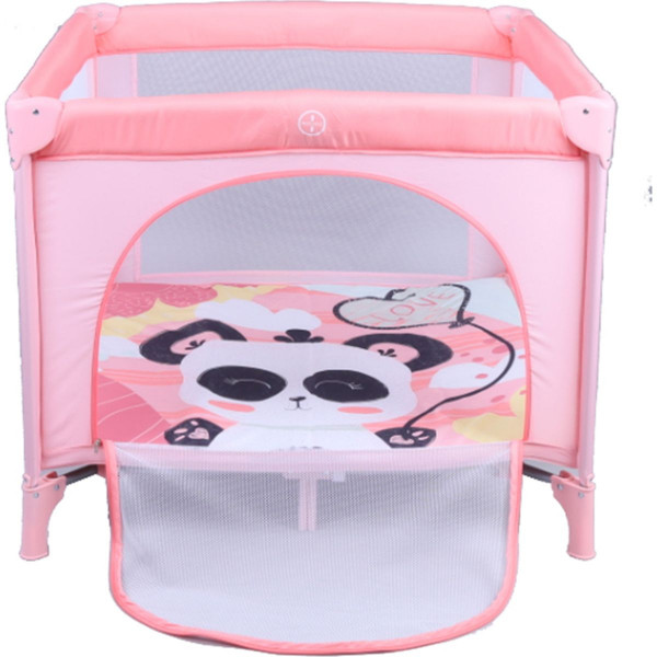 KIKKA BOO VIKEND KREVET ENJOY PINK PANDA 31003030013 