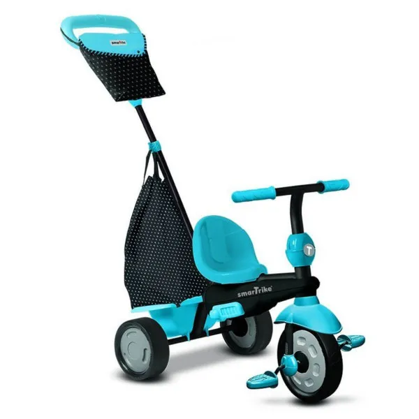 Smart Trike TRICIKL GLOW-BLUE 