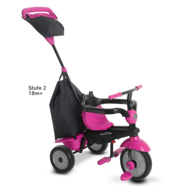 SMART TRIKE SMART TRIKE GLOW-PINK 6952200 28845 