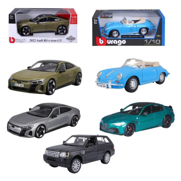 Clementoni 1/18 DIAMOND AUTIĆ 11000 