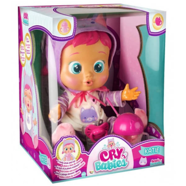 CRYBABIES GOOD NIGHT KATIE 