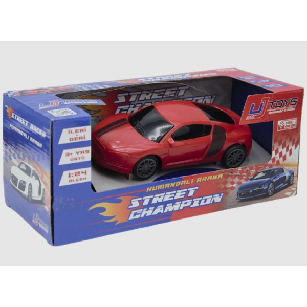 CROCO_TOYS AUTO NA DALJINSKI UJ1215 