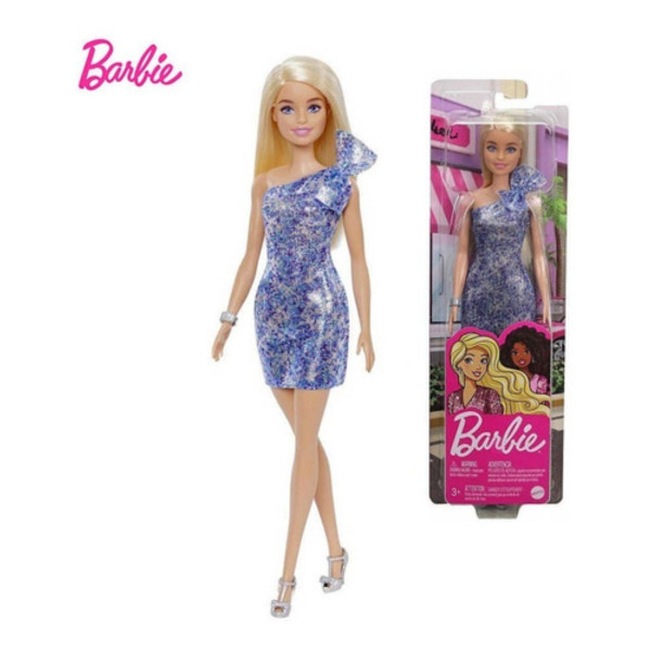 Clementoni BARBIE SVJETLUCAVA HALJINA 