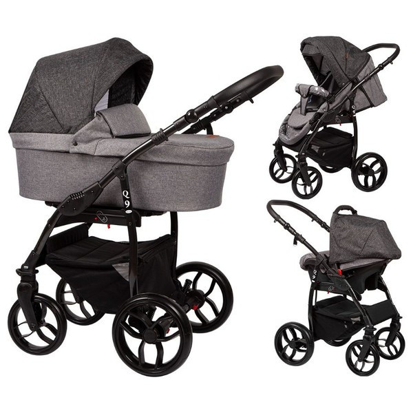 BABY MERC KOLICA Q9 177 B 