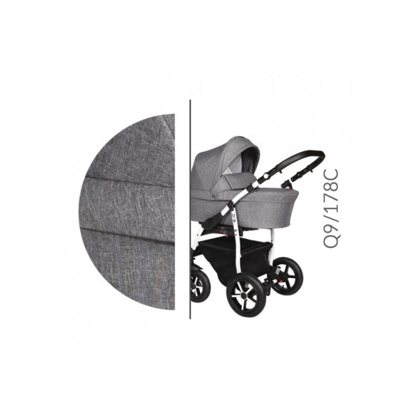 BABY MERC KOLICA Q9 178 C 