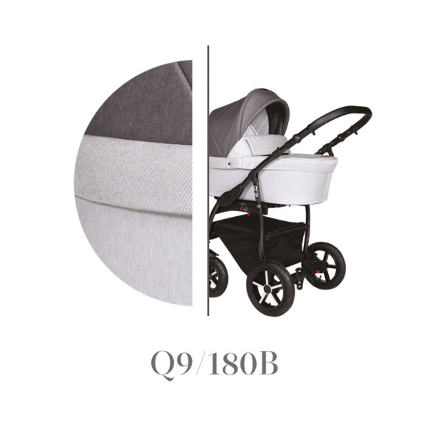 BABY MERC KOLICA Q9 180 B 
