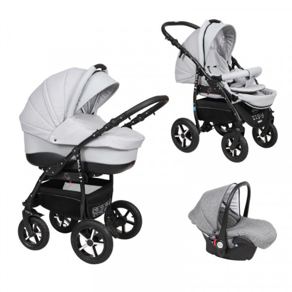 BABY MERC KOLICA ZIPPY 135 B 