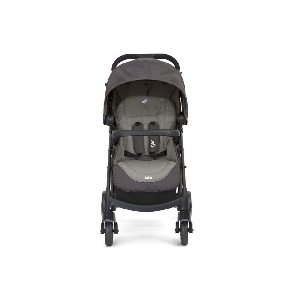 Joie KOLICA TS MUZE LX JUVA DARK PEWTER + AUTOSJEDALICA/JAJE 