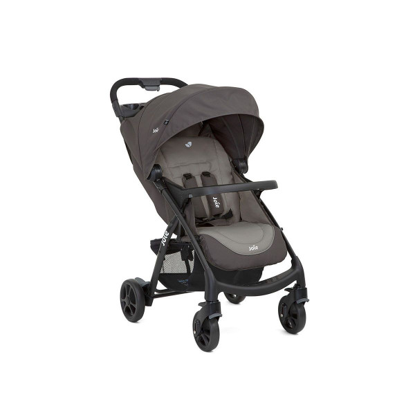 Joie KOLICA TS MUZE LX JUVA DARK PEWTER + AUTOSJEDALICA/JAJE 