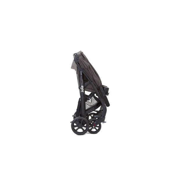 Joie KOLICA TS MUZE LX JUVA DARK PEWTER + AUTOSJEDALICA/JAJE 