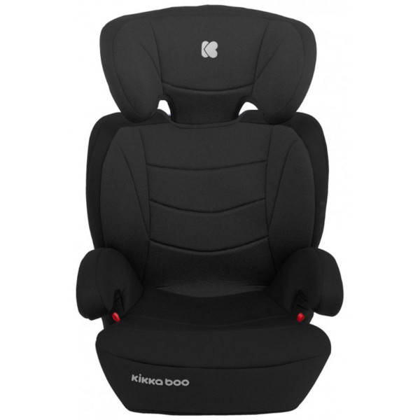KIKKA BOO AUTOSJEDALICA AMARO ISOFIX BLACK 31002090042 