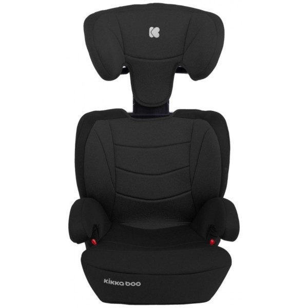 KIKKA BOO AUTOSJEDALICA AMARO ISOFIX BLACK 31002090042 