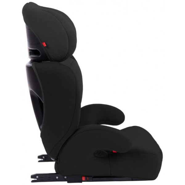 KIKKA BOO AUTOSJEDALICA AMARO ISOFIX BLACK 31002090042 