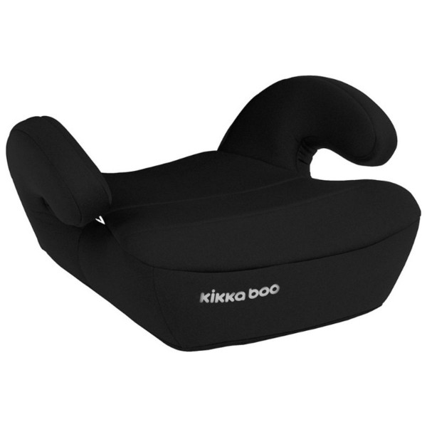 KIKKA BOO AUTOSJEDALICA AMARO ISOFIX BLACK 31002090042 