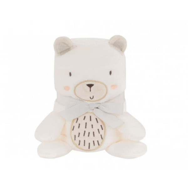 KIKKA BOO DEKA MY TEDDY 31103020109 