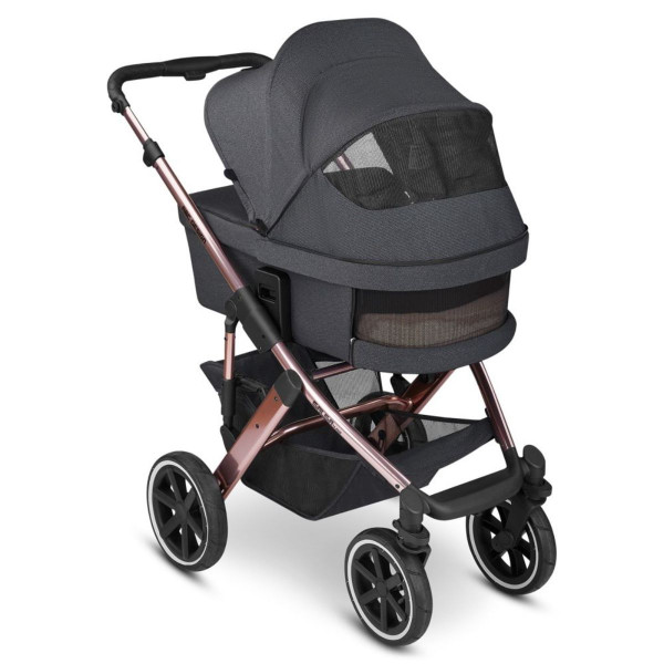 ABC DESIGN KOLICA SALSA 4 AIR BUBBLE 