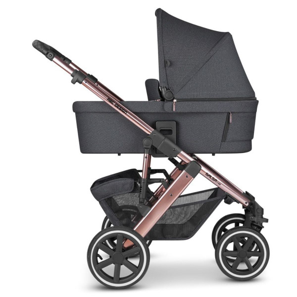 ABC DESIGN KOLICA SALSA 4 AIR BUBBLE 