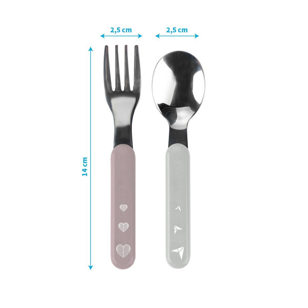 BABYONO SET KASIKA I VILJUSKA 1065/02 